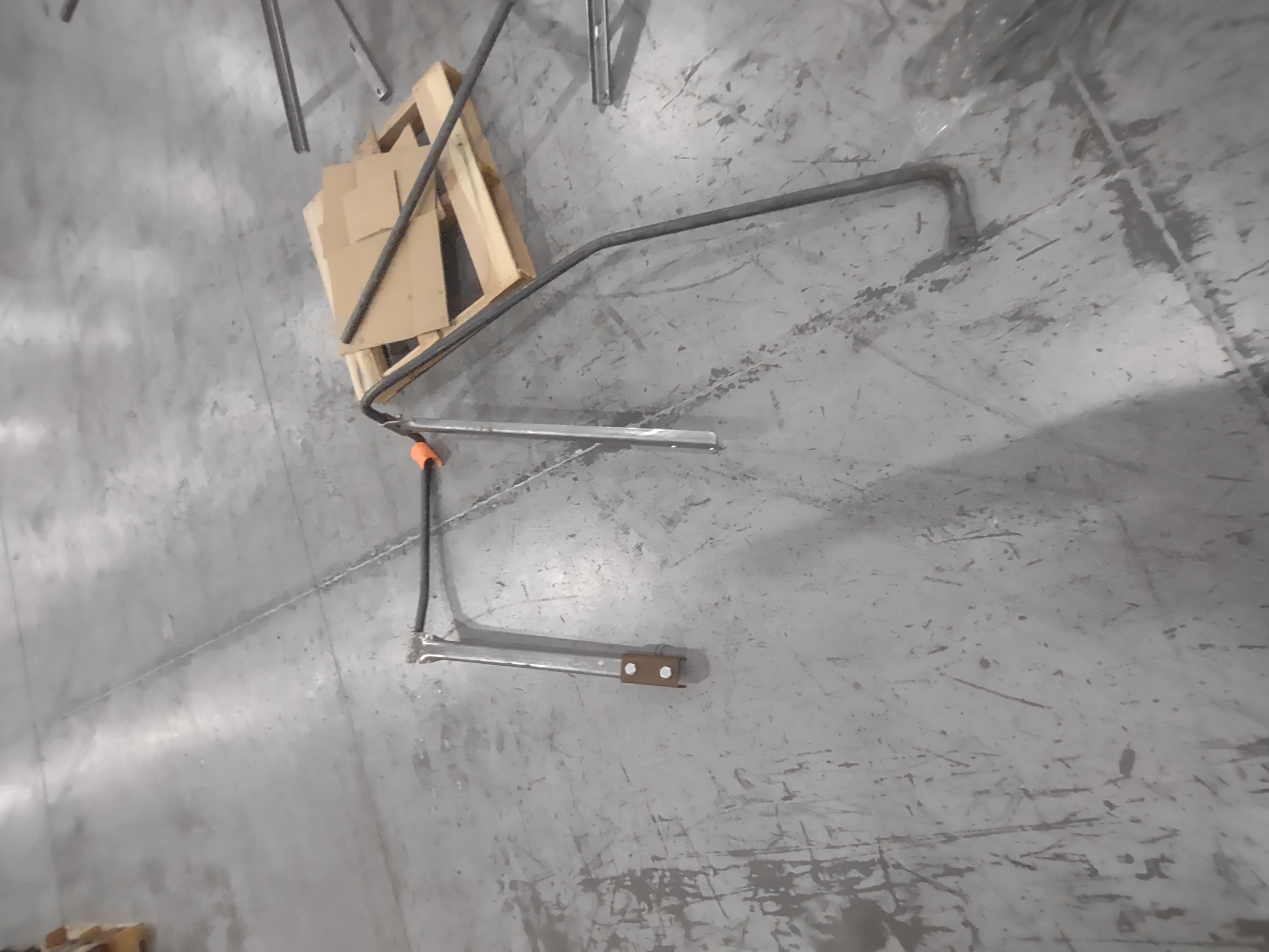 Handrail - Carbody