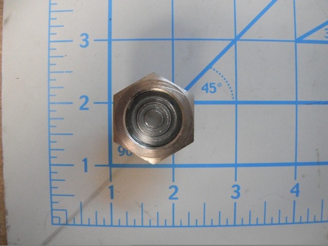Gauge Sight Glass - Carbody