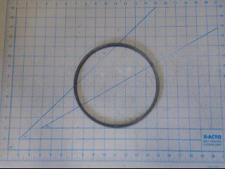 Seal Oil 7 29/32 Inch US - Electrical Rotating - Traction Motor