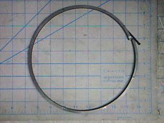 Oil Seal 8 1/4 US - Seals, O-Rings & Gaskets