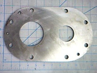 Plate, Spacer - Uncategorized