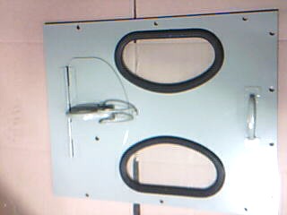 Cover Assembly - Electrical Rotating