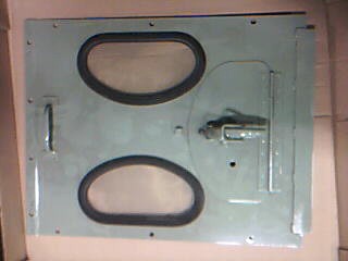 Cover Assembly - Electrical Rotating