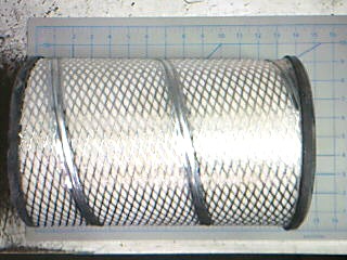 Filter Air Intake AK2
