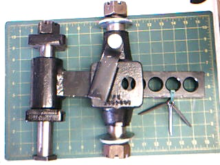 Slack Adjuster, Trunnion Style - Truck