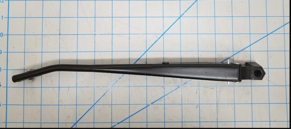 Wiper Arm 12 1/2 Inch Heavy Duty - Carbody