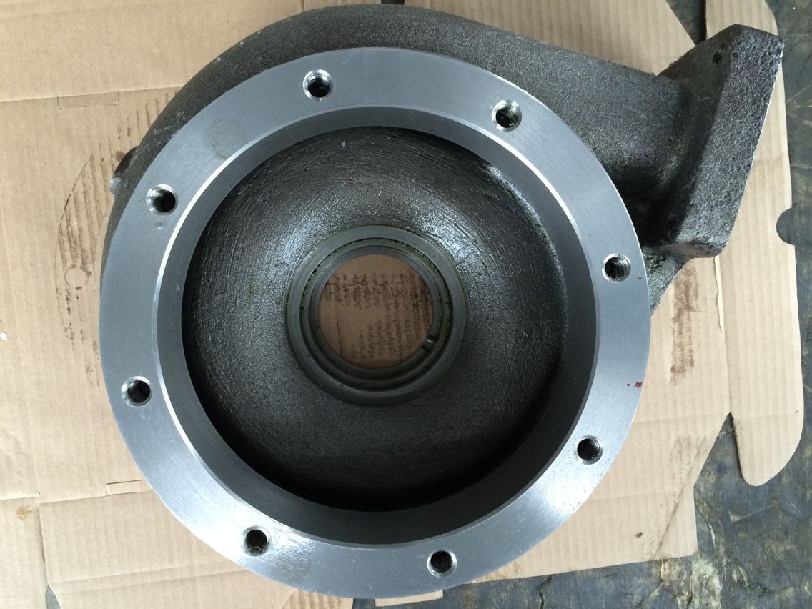 Housing Water Pump High Capacity - Uncategorized