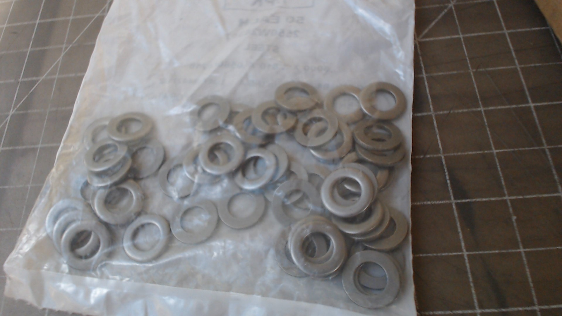 Washer - Fastener