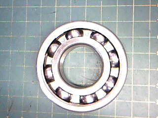 Bearing - Electrical Rotating - Traction Motor