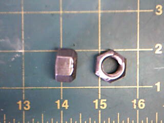 Locknut - Fastener
