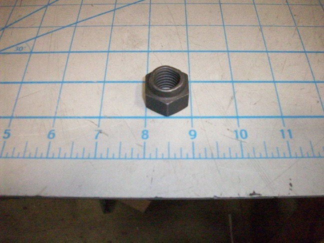 Nut - Fastener