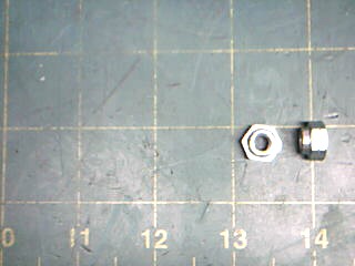 Nut - Fastener