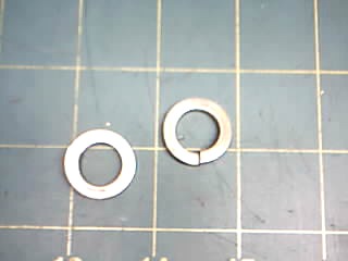 Lockwasher - Electrical Rotating