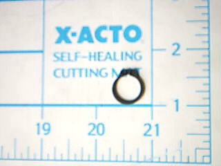 Ring Retainer - Fastener