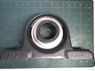 Ball Bearing Assembly With Pillow Block - Uncategorized