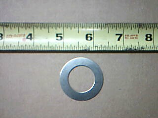 Washer, Thrust - Fastener