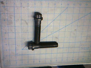 Bolt - Fastener