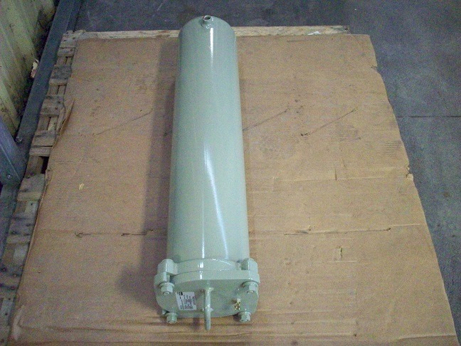 Filter Fuel Oil Assembly - Filter