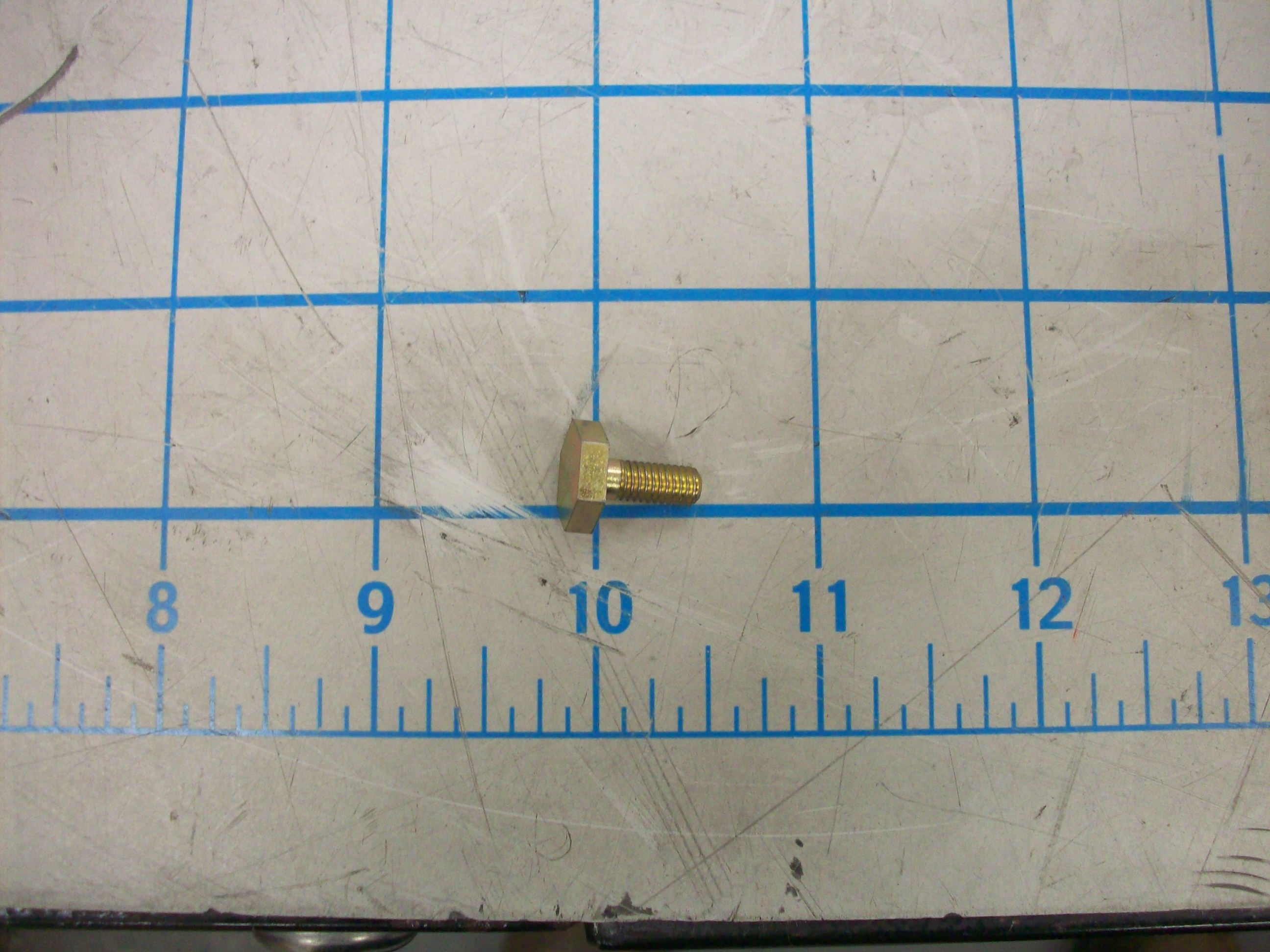 Screw Door Stop - Fastener