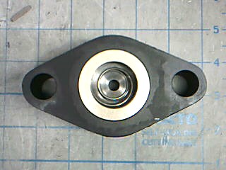 Valve Check Main Reservoir Equalizing - Air Brake