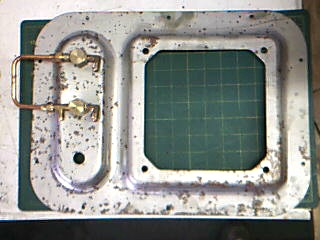 Plate Assembly - Carbody