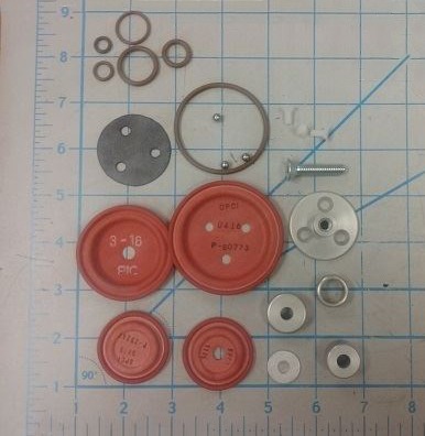 Repair Kit Low Water Portion - Uncategorized