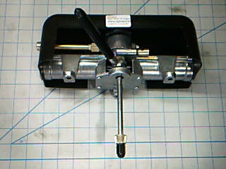 Wiper Motor, 50 Degree, Standard - Carbody