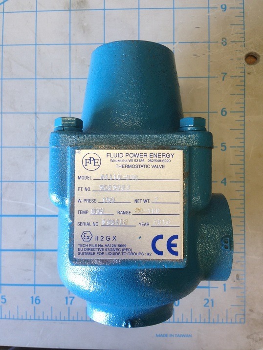 Valve Amot Thermostatic Mixing - Uncategorized