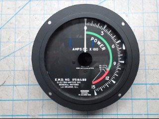 Ammeter - Electrical