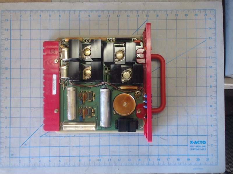Module, Circuit - Electrical