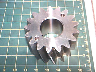 Gear Drive Center - Uncategorized