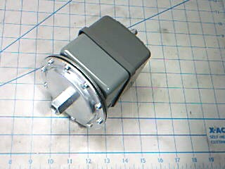 Switch, Pressure - Electrical