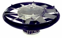 Fan, Grid Blower, Dynamic Brake - Electrical Rotating