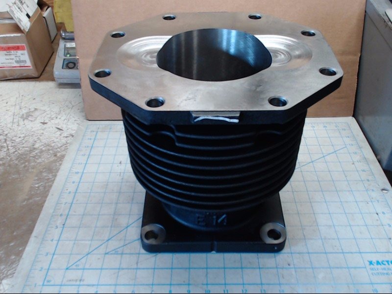Cylinder, High Pressure, WXO - Compressor
