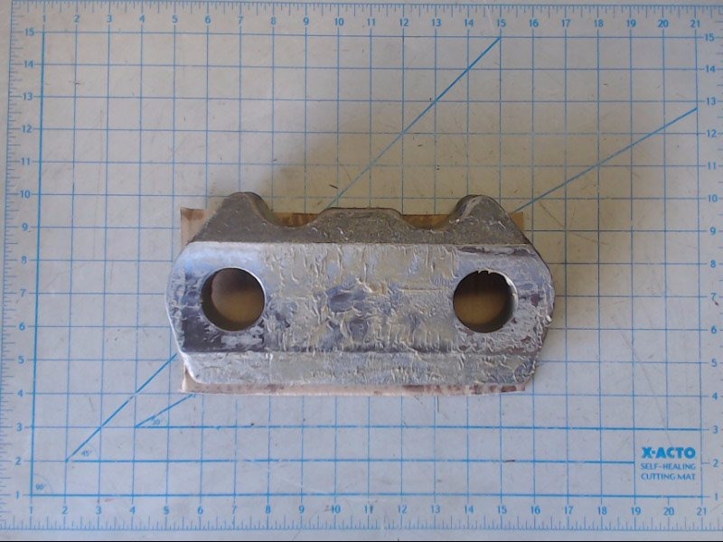 Crab Plate End and Center - Uncategorized