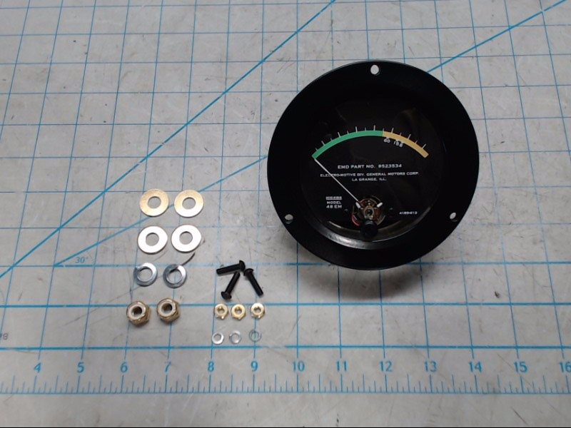 Ammeter - Electrical