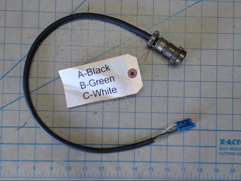 Adapter Kit 3 Wire - 6ft Pig Tail - Uncategorized