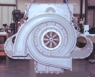 Turbocharger 20 Cylinder 598 - Uncategorized