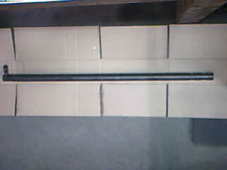 Bar Assembly - Carbody