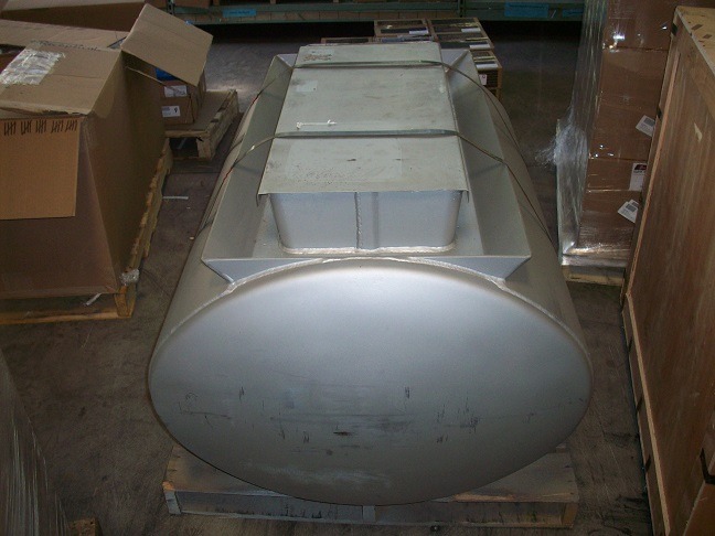 Silencer Assembly, Exhaust - Uncategorized