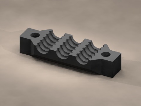 Cable Cleat - Uncategorized