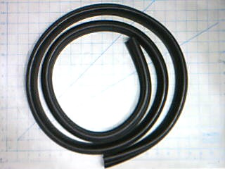 Weatherstrip 84 Inch Long - Seals, O-Rings & Gaskets