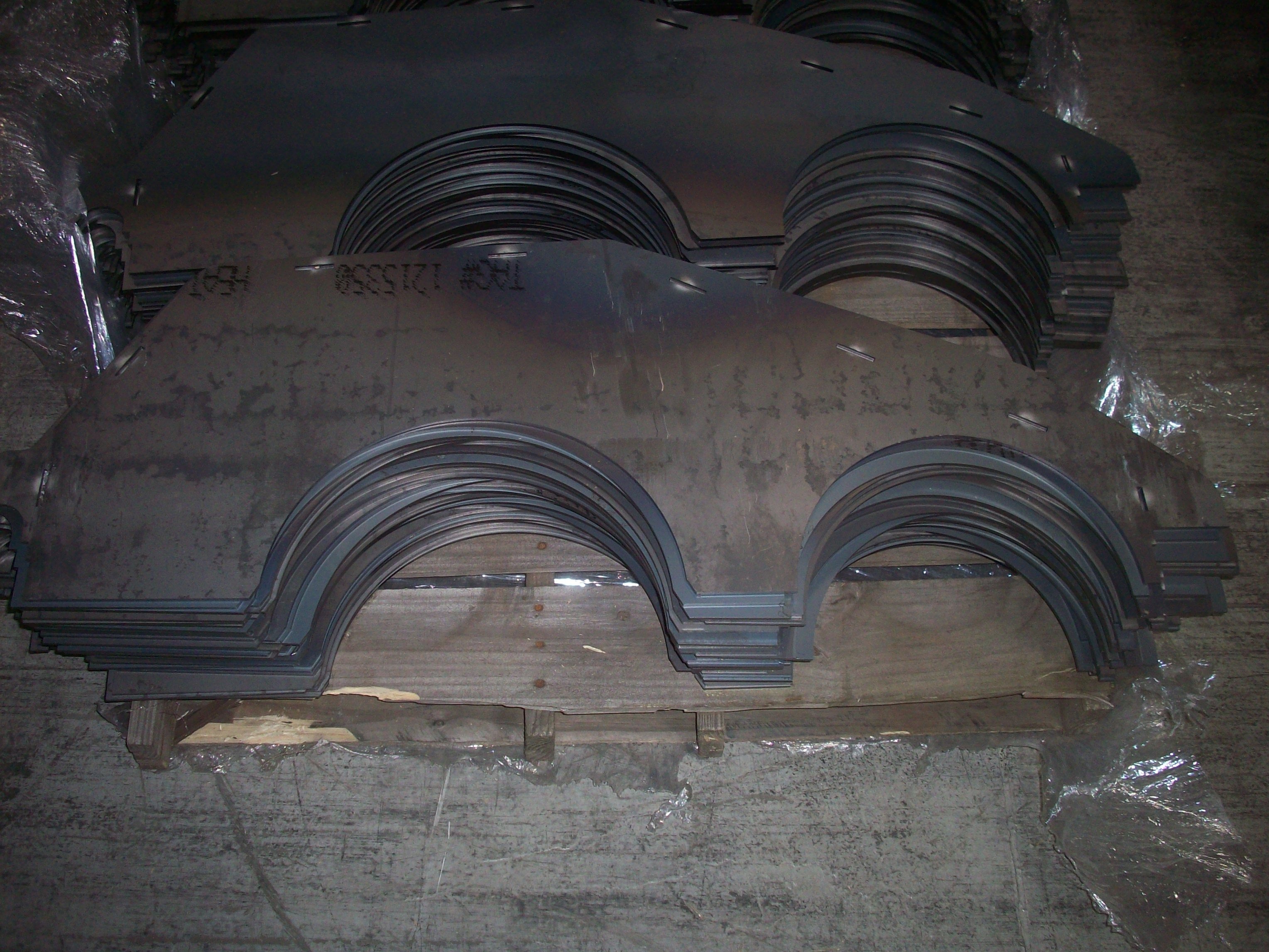 Sheet GearCase - Truck