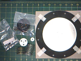 Rebuild Kit Engine Protector - Seals, O-Rings & Gaskets