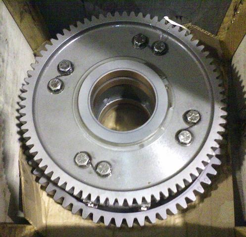 Core, Gear Assembly, Spring Drive - Uncategorized