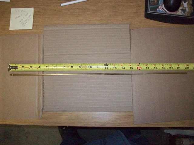 Rod Guard - Carbody