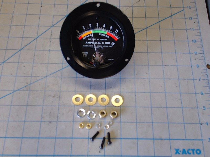 Ammeter - Electrical