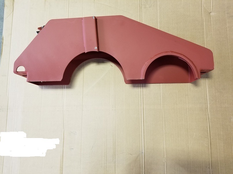 Gear Case Grease Filled - Truck