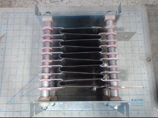 Resistor MFS - Electrical