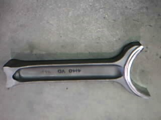 Connecting Rod, Blade - Uncategorized